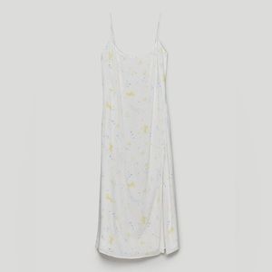 Aritzia - Wilfred affogato dress